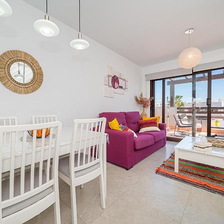 Lujoso Apartment ซานฮวน เด ลอส เตร์เรรอส ภายนอก รูปภาพ