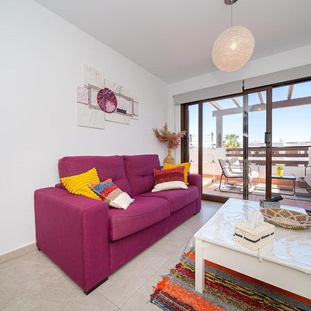 Lujoso Apartment ซานฮวน เด ลอส เตร์เรรอส ภายนอก รูปภาพ