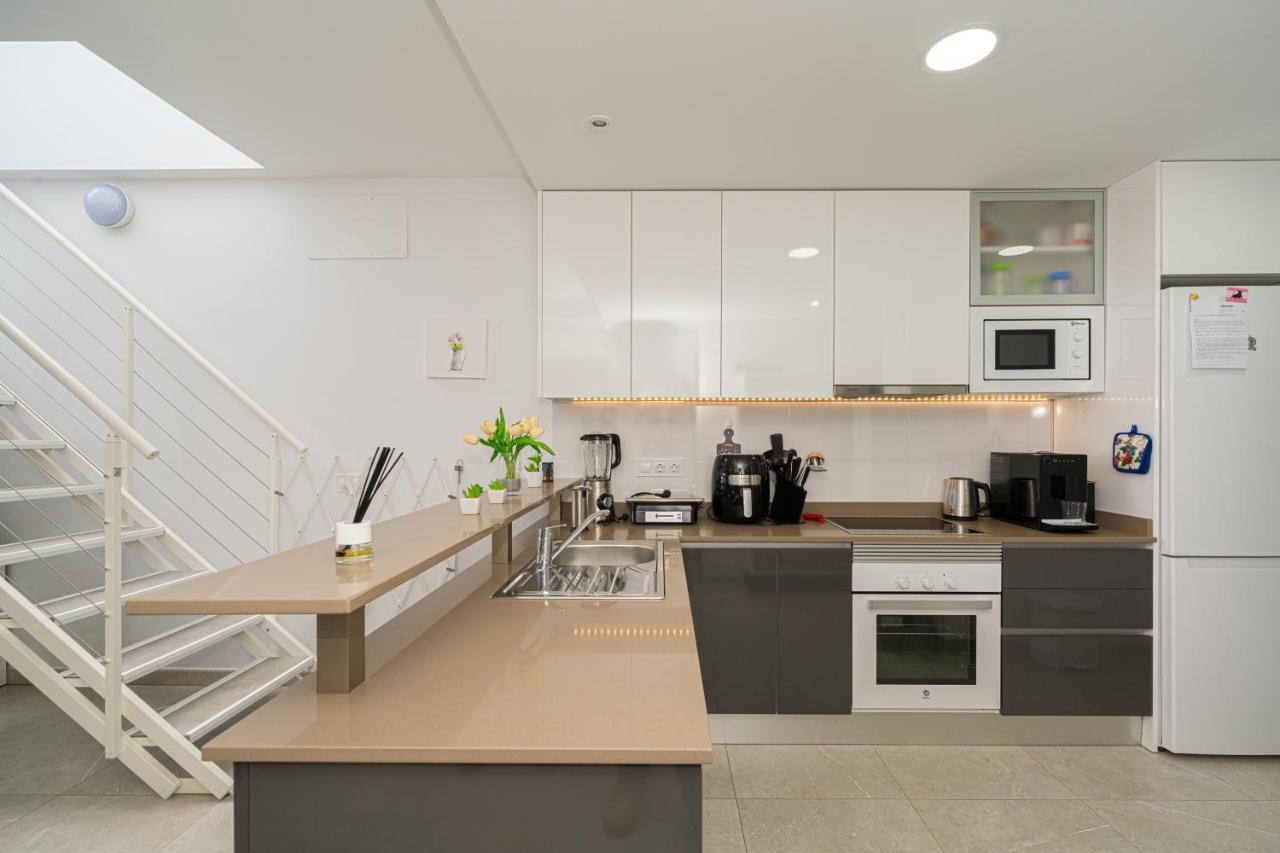 Lujoso Apartment ซานฮวน เด ลอส เตร์เรรอส ภายนอก รูปภาพ