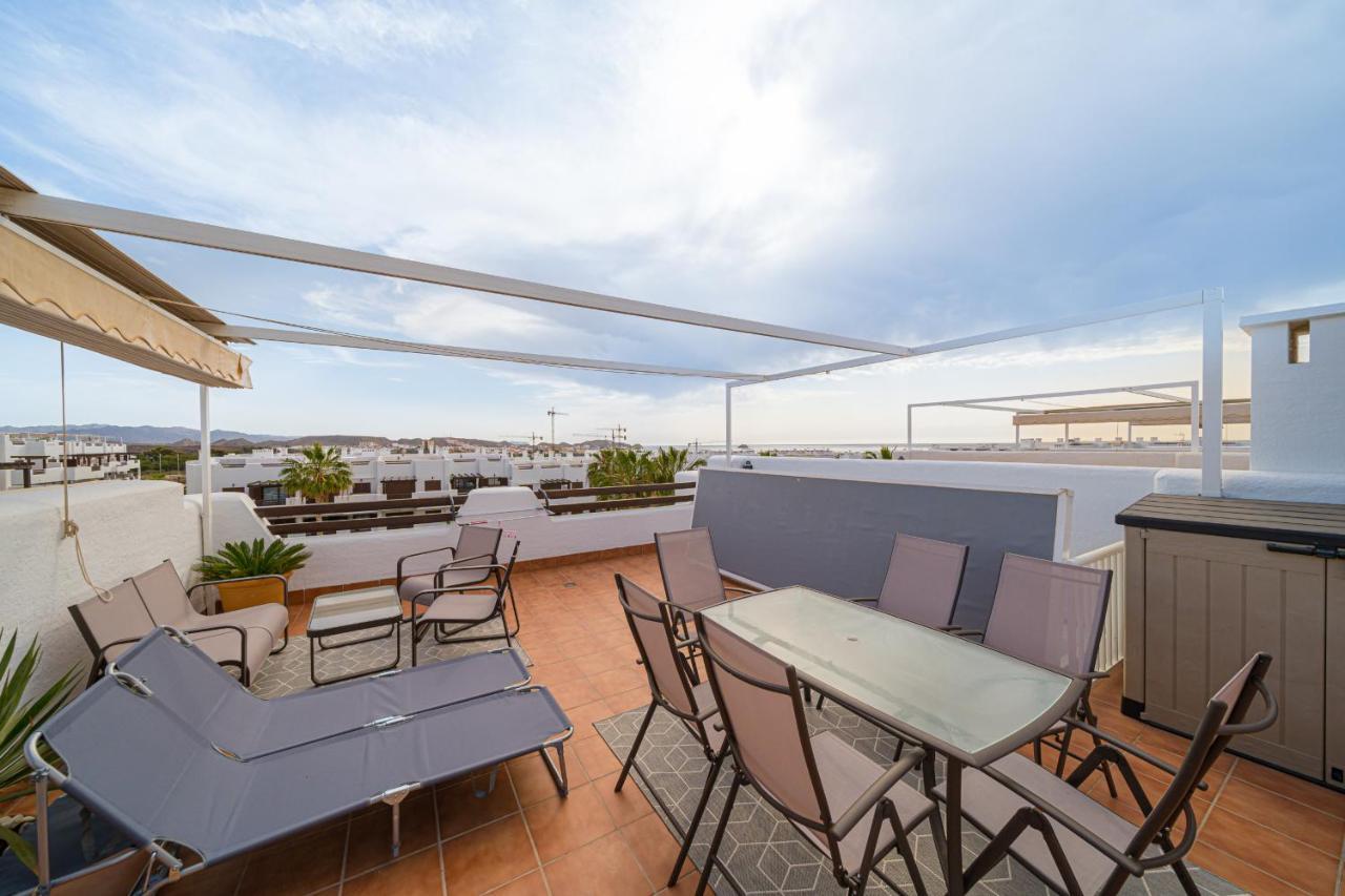 Lujoso Apartment ซานฮวน เด ลอส เตร์เรรอส ภายนอก รูปภาพ