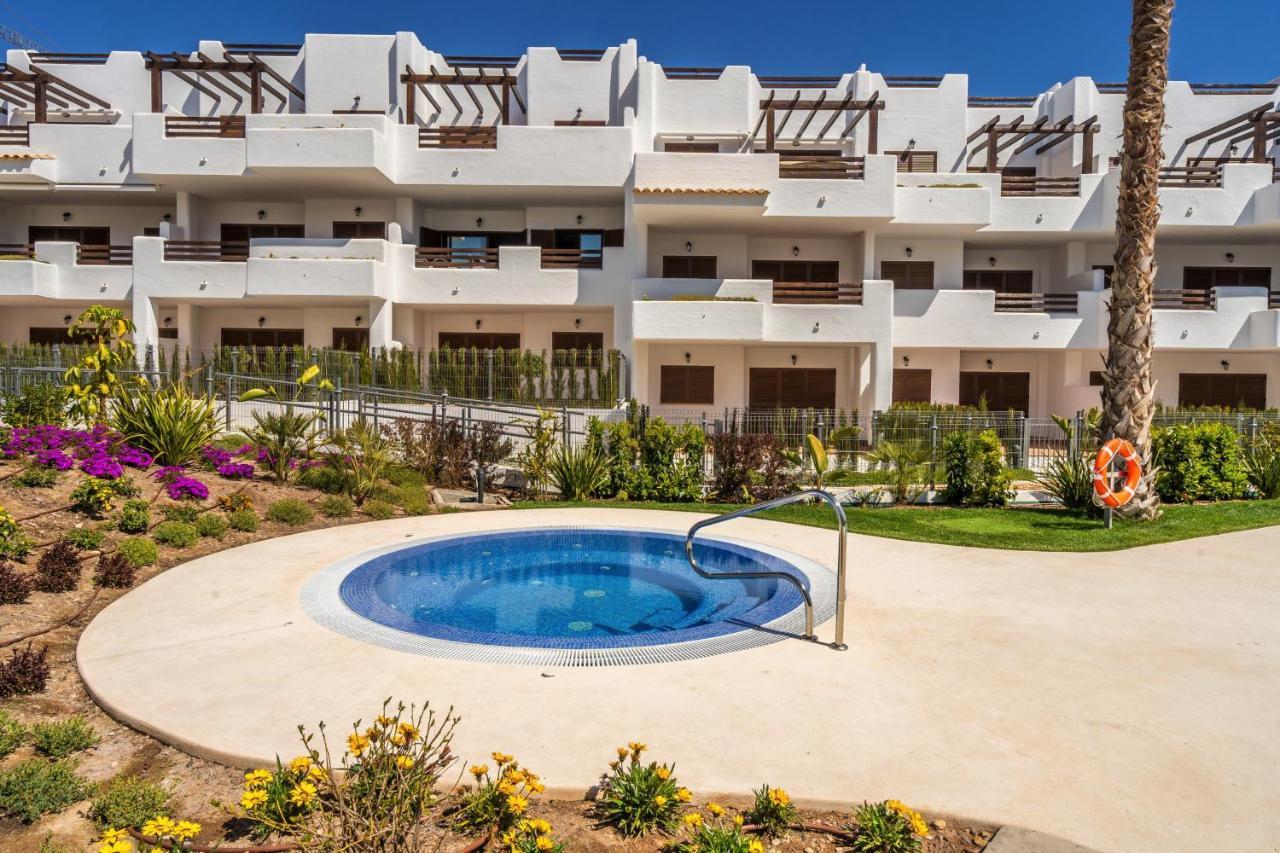 Lujoso Apartment ซานฮวน เด ลอส เตร์เรรอส ภายนอก รูปภาพ