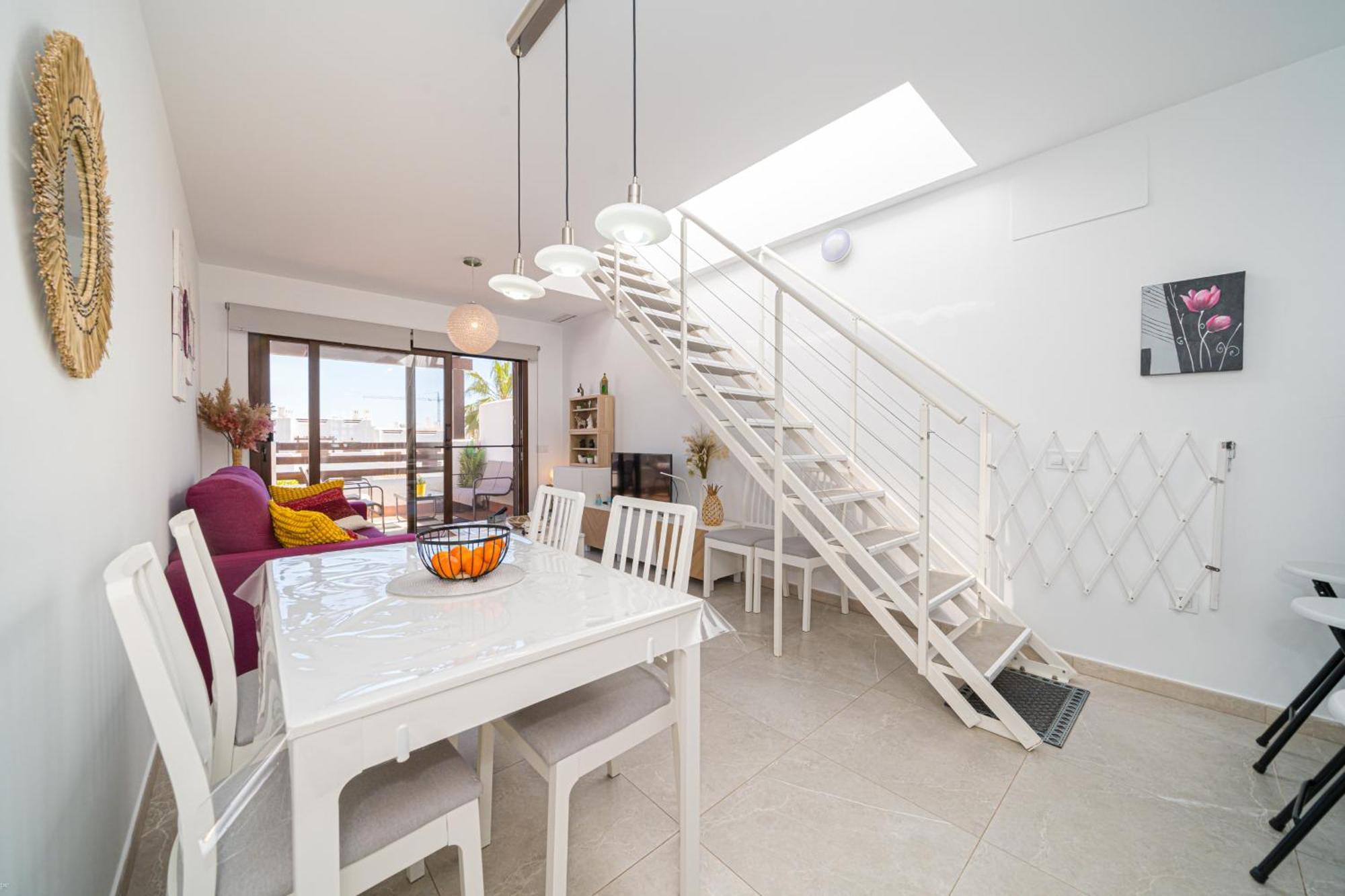 Lujoso Apartment ซานฮวน เด ลอส เตร์เรรอส ภายนอก รูปภาพ
