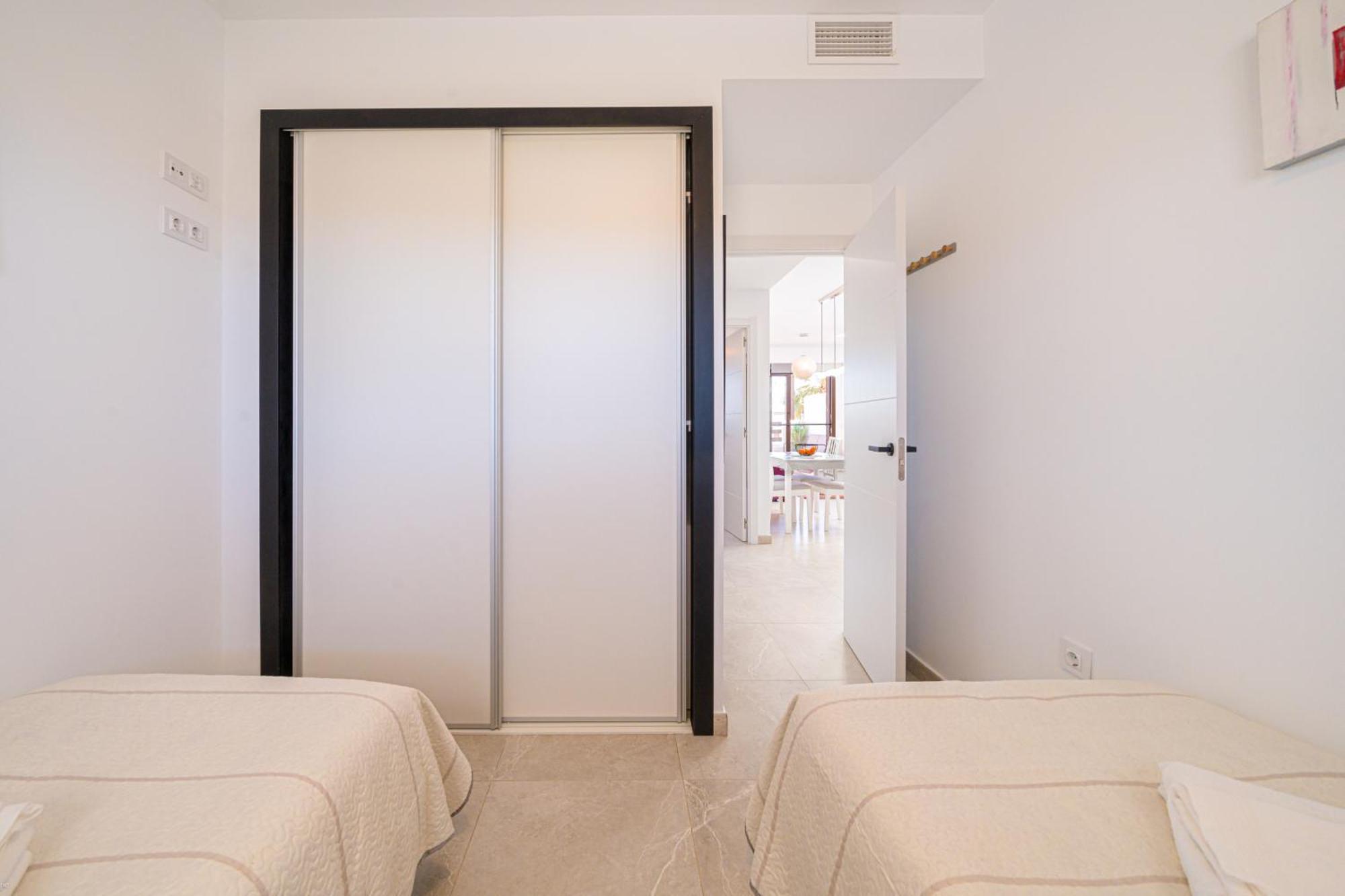 Lujoso Apartment ซานฮวน เด ลอส เตร์เรรอส ภายนอก รูปภาพ