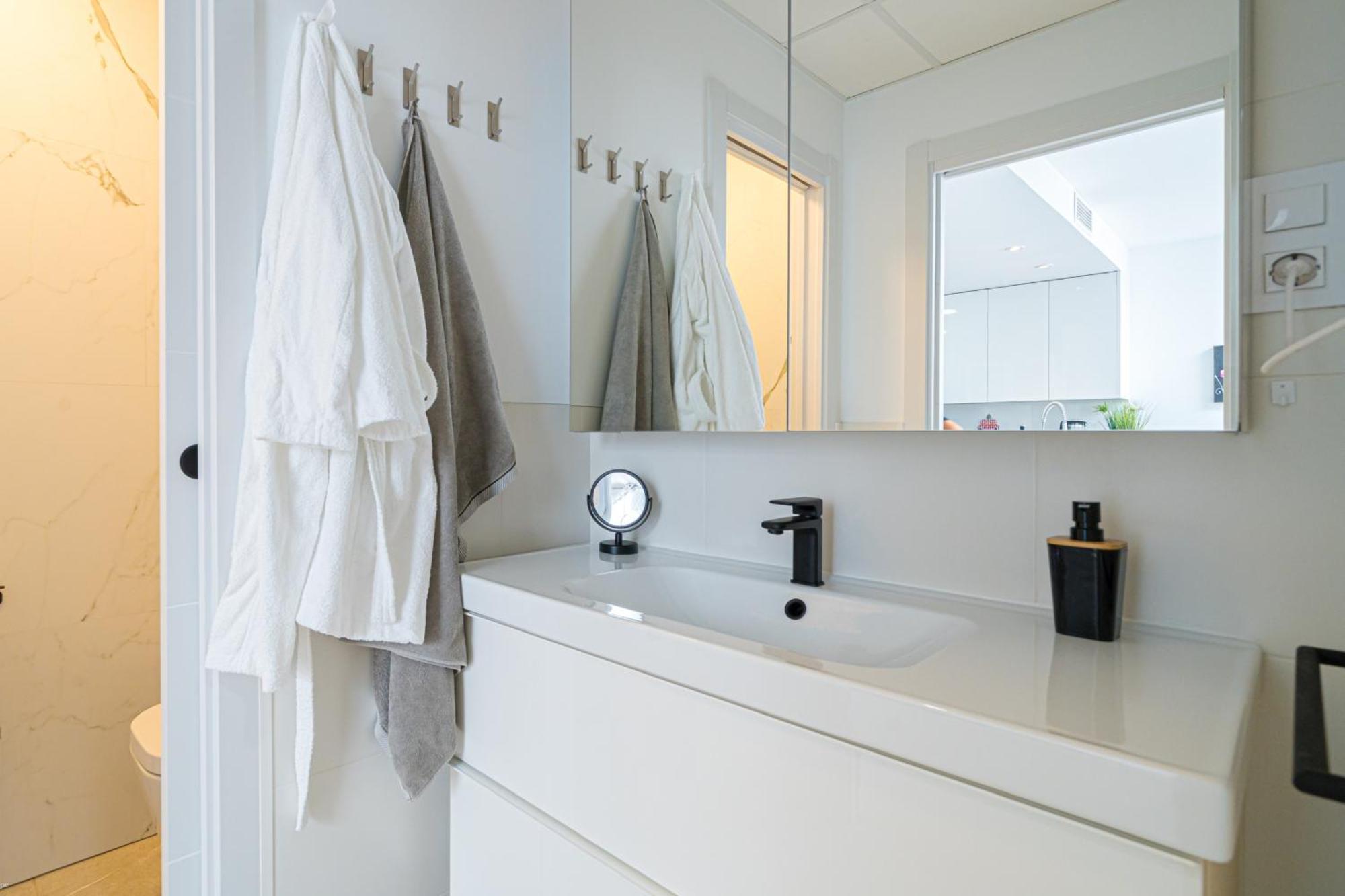 Lujoso Apartment ซานฮวน เด ลอส เตร์เรรอส ภายนอก รูปภาพ