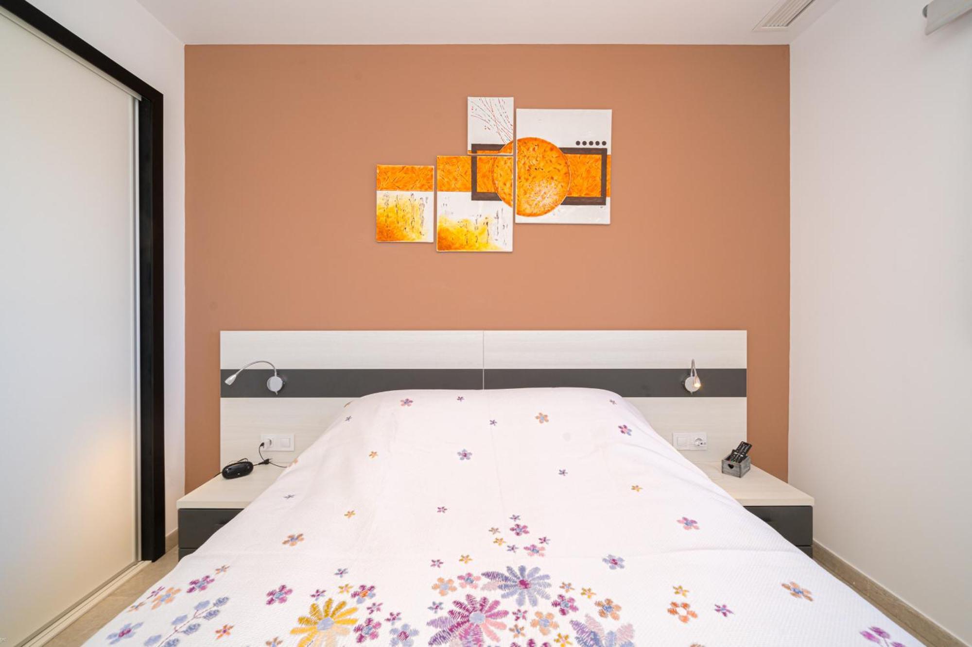 Lujoso Apartment ซานฮวน เด ลอส เตร์เรรอส ภายนอก รูปภาพ