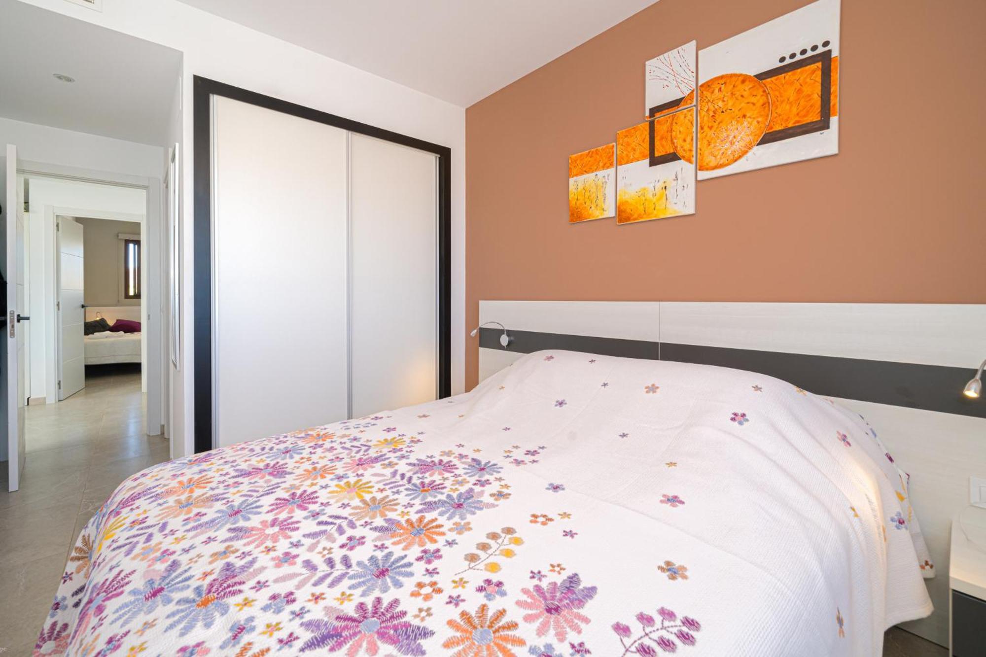 Lujoso Apartment ซานฮวน เด ลอส เตร์เรรอส ภายนอก รูปภาพ